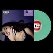 Guts ("The Sky Is Green") Green Vinyl , Olivia Rodrigo