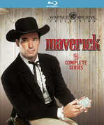 Maverick: The Complete Series , James Garner