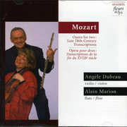 Magic Fl/ Don Giovanni/ Marri , W.a. Mozart