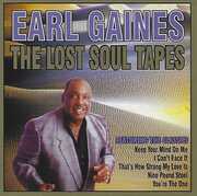 Lost Soul Tapes , Earl Gaines