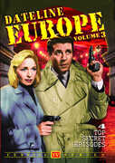 Dateline Europe: Volume 3 (Foreign Intrigue) , Jerome Thor