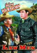 Lawman , Robert W. Frazer