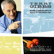 52nd & Broadway: Songs of the Bebop Era , Terry Gibbs