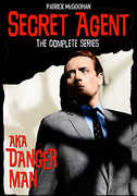 Secret Agent (aka Danger Man): The Complete Series 