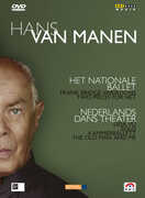 Hans Van Manen: Six Choreographies , Martin Roscoe