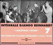 Vol. 7-1937-1938 , Django Reinhardt