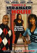 There's a Stranger in My House , Clifton Powell