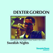 Swedish Nights , Dexter Gordon