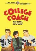 College Coach , Dick Powell