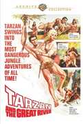 Tarzan and the Great River , Manuel Padilla