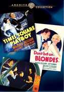 Times Square Playboy / Don't Bet on Blondes / The Woman from Monte Carlo , Warren William