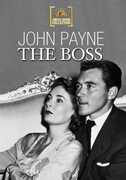 The Boss , John Payne