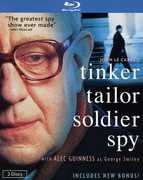 Tinker, Tailor, Soldier, Spy , Alec Guinness