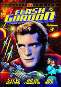 Flash Gordon: Volume 3 , Henry Beckman