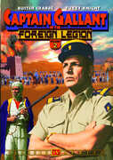 Captain Gallant of the Foreign Legion: Volume 2 , Larry "Buster" Crabbe