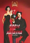 Boris and Natasha , Corey Burton