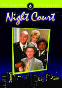 Night Court: The Complete Sixth Season , Harry Anderson