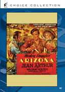 Arizona , Jean Arthur