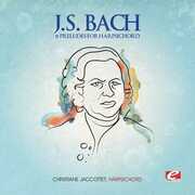 19 Preludes for Harpsichord , Christiane Jaccottet