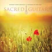 Sacred Guitar , Ryan Tilby