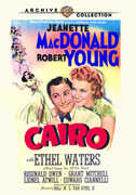 Cairo , Jeanette MacDonald