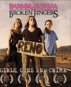 Bubblegum and Broken Fingers , Brenna Daly