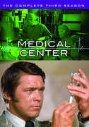 Medical Center: The Complete Third Season , Chad Everett