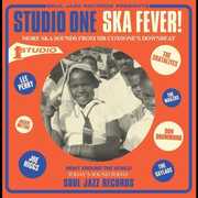 Studio One Ska Fever: More Ska Sounds /  Various , Various Artists