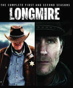 Longmire: The Complete First and Second Seasons , Robert Taylor
