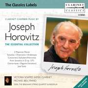 Horowitz /  Soames Samek : Clarinet Chamber Music 