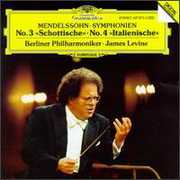 Sym 3/ 4 , F. Mendelssohn
