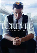Forever: The Complete Series , Ioan Gruffudd