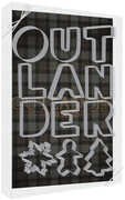Outlander Cookie Cutter Set 