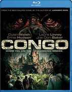 Congo , Dylan Walsh