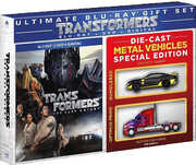 Transformers: The Last Knight (Gift Set) , Mark Wahlberg
