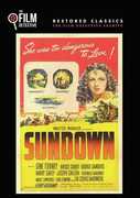 Sundown , Gene Tierney