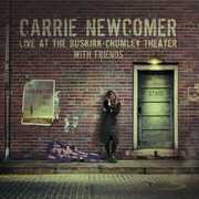 Live At The Buskirk-Chumley Theater , Carrie Newcomer