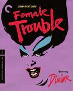 Female Trouble (Criterion Collection) , Edith Massey