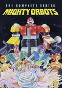 Mighty Orbots: The Complete Series , Sherry Alberoni