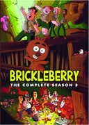 Brickleberry: The Complete Season 3 , Daniel Tosh