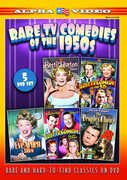 Rare TV Comedies of the 1950s , Eve Arden