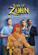 Son of Zorn: The Complete Series , Cheryl Hines