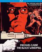 The Black Windmill , Michael Caine
