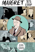 Maigret Sets a Trap , Jean Gabin