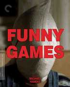 Funny Games (Criterion Collection) , Susanne Lothar
