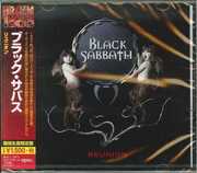 Reunion [Import] , Black Sabbath