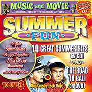 Summer Fun, Vol. 2: 10 Summer Hits On CD + Road To Bali On DVD , Bob Hope