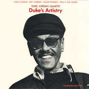 Duke's Artistry , Duke Jordan