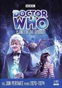 Doctor Who: Planet of the Spiders , Jon Pertwee