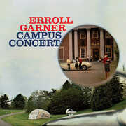 Campus Concert (Octave Remastered Series) , Erroll Garner